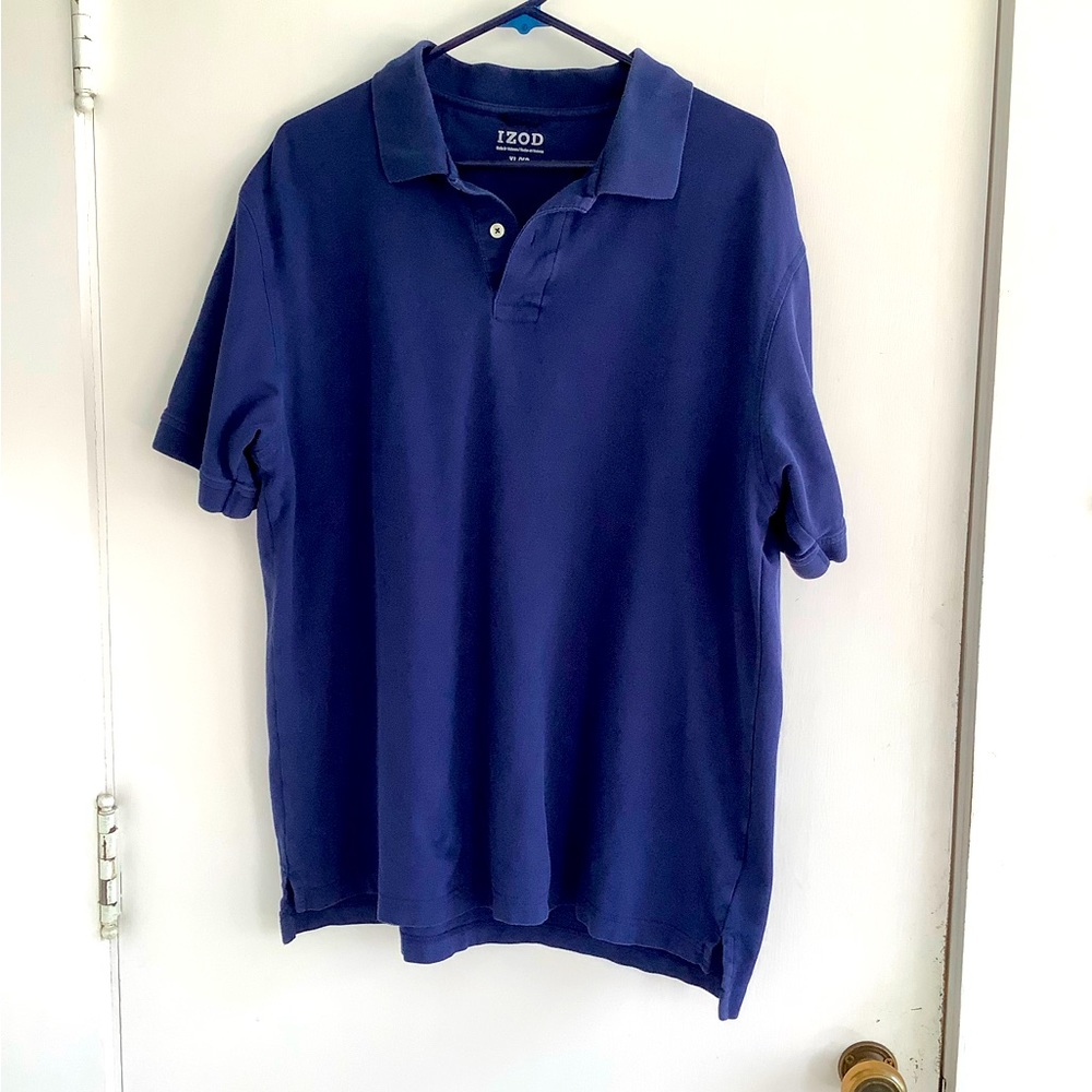IZOD Polo Shirt!
